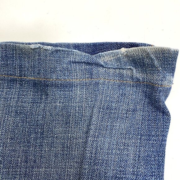 Citizens Of Humanity By Jerome Dahan Style 170-001 Low Rise Flare Y2K Size 29 - Picture 12 of 15